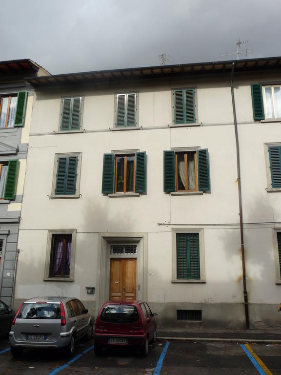 Il Gatto Con Gli Stivali - Affittacamere Florence Buitenkant foto